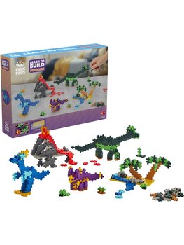 PlusPlus PlusPlus -Learn to build DINO 600stuks
