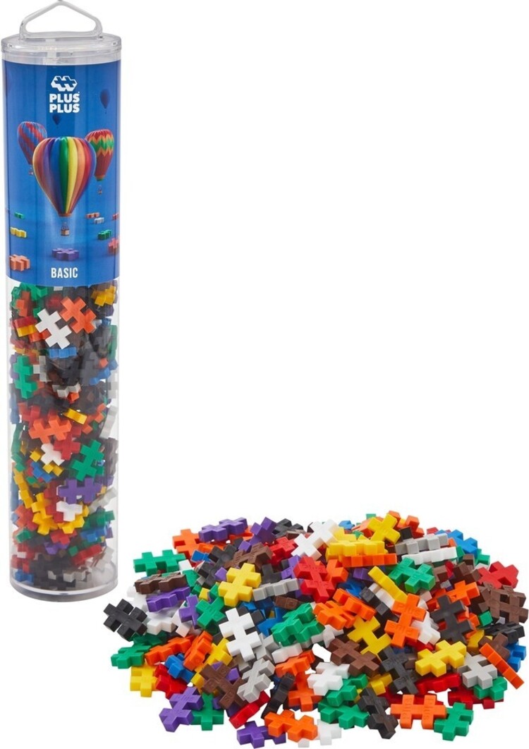 PlusPlus PlusPlus -Basic 240 stuks