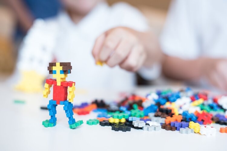 PlusPlus PlusPlus -Basic 240 stuks