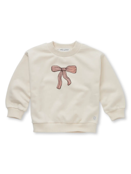 Sproet & Sprout Sproet&Sprout-SWEATSHIRT BOW