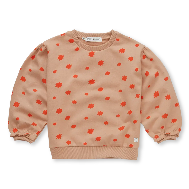 Sproet & Sprout Sproet&Sprout-SWEAT STARDUST PRINT