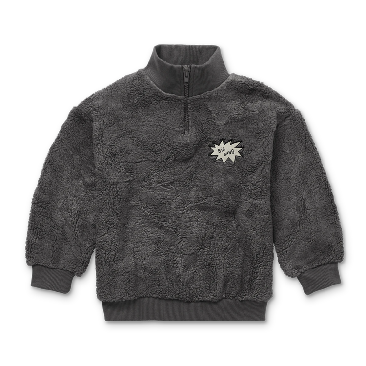 Sproet & Sprout Sproet&Sprout-TEDDY ANORAK SWEAT