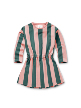 Sproet & Sprout Sproet&Sprout-DRESS BLOCK STRIPE