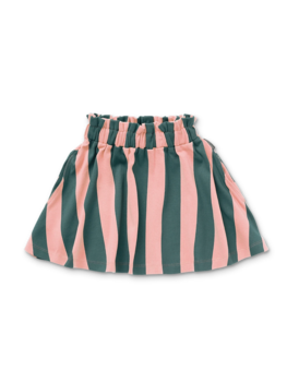 Sproet & Sprout Sproet&Sprout-PAPERBAG SKIRT BLOCK STRIPE