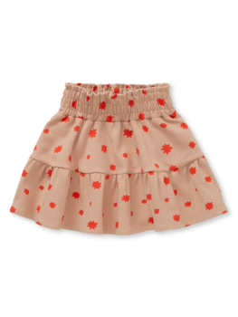 Sproet & Sprout Sproet&Sprout-SMOCK SKIRT STARDUST PRINT