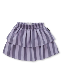 Sproet & Sprout Sproet&Sprout-SKIRT LAYERS STRIPES