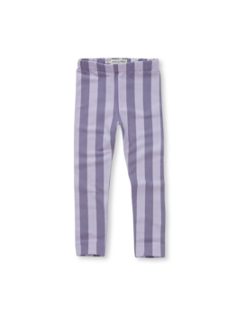 Sproet & Sprout Sproet&Sproet-LEGGING PURPLE STRIPE