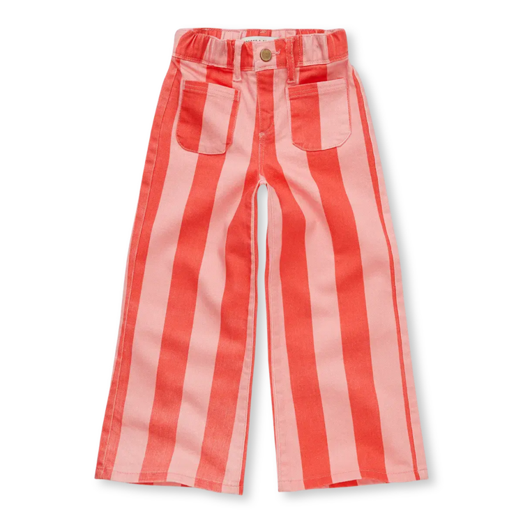 Sproet & Sprout Sproet&Sproet-FLARE DENIM STRIPES