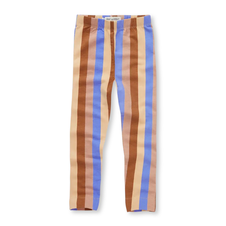 Sproet & Sprout Sproet&Sproet-LEGGING MULTI CLR STRIPE
