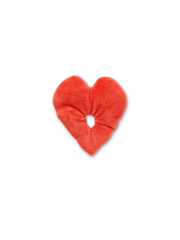 Sproet & Sprout Sproet&Sprout- HEART SCRUNCHIE