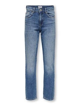 Only & Sons Only&Sons- OSJEDGE STRAIGHT - Medium Blue