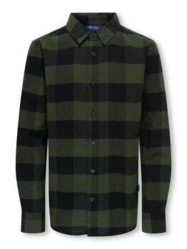 Only & Sons Only&Sons -OSJGUDMUND LS CHECKED SHIRT