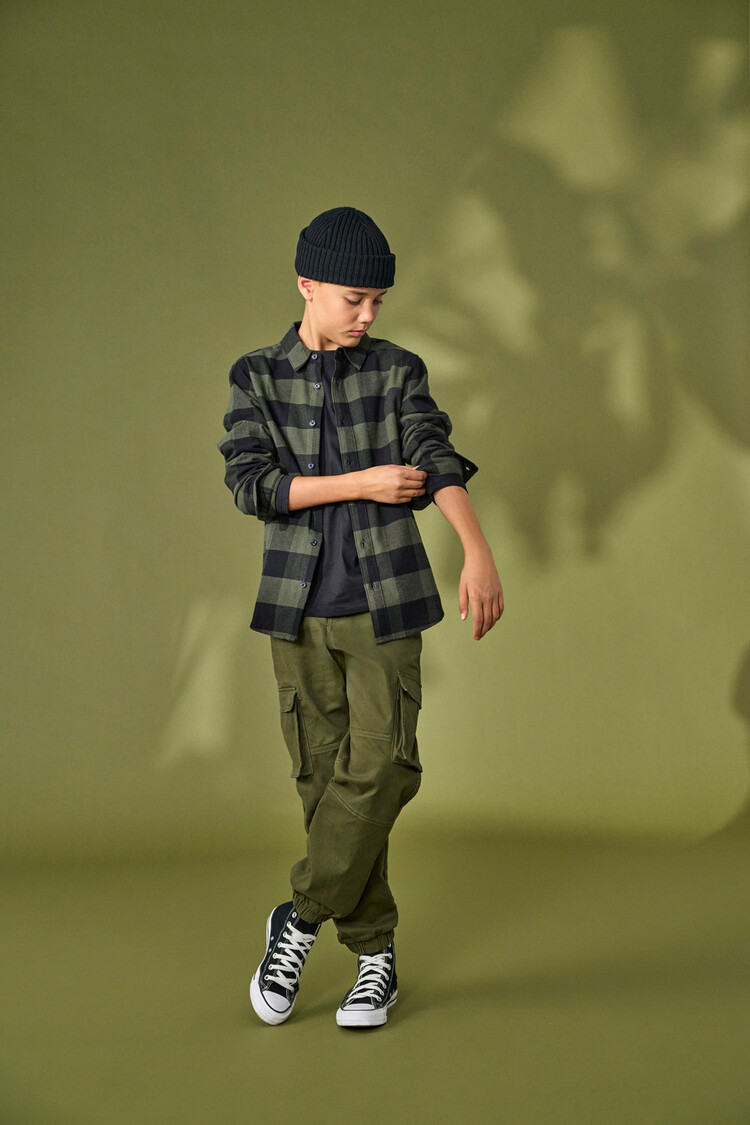 Only & Sons Only&Sons -OSJGUDMUND LS CHECKED SHIRT