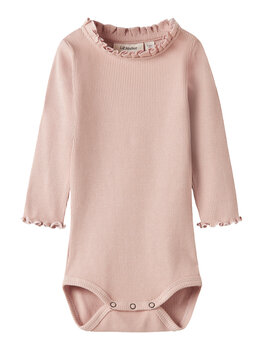 Lil atelier Lil atelier -NBFNORA LS SLIM BODY