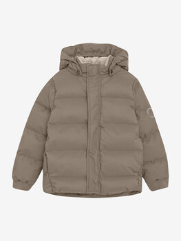 Enfant EnFant - Jacket Quilt, Solid-  Fungi