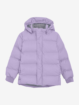Enfant EnFant - Jacket Quilt, Solid-  Lavender