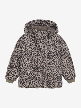 Enfant EnFant - Jacket Quilt, -Pine Bark LEO