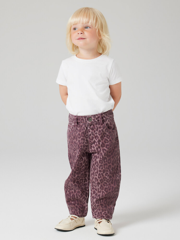 Name it Name it -NMFBELLA MOM LEO -Burgundy