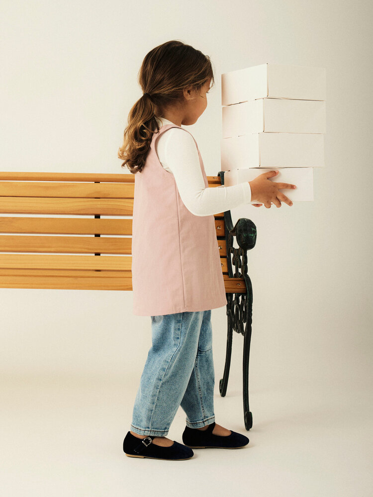 Name it Name it -NMFBELLA BALLOON JEANS -Medium Blue