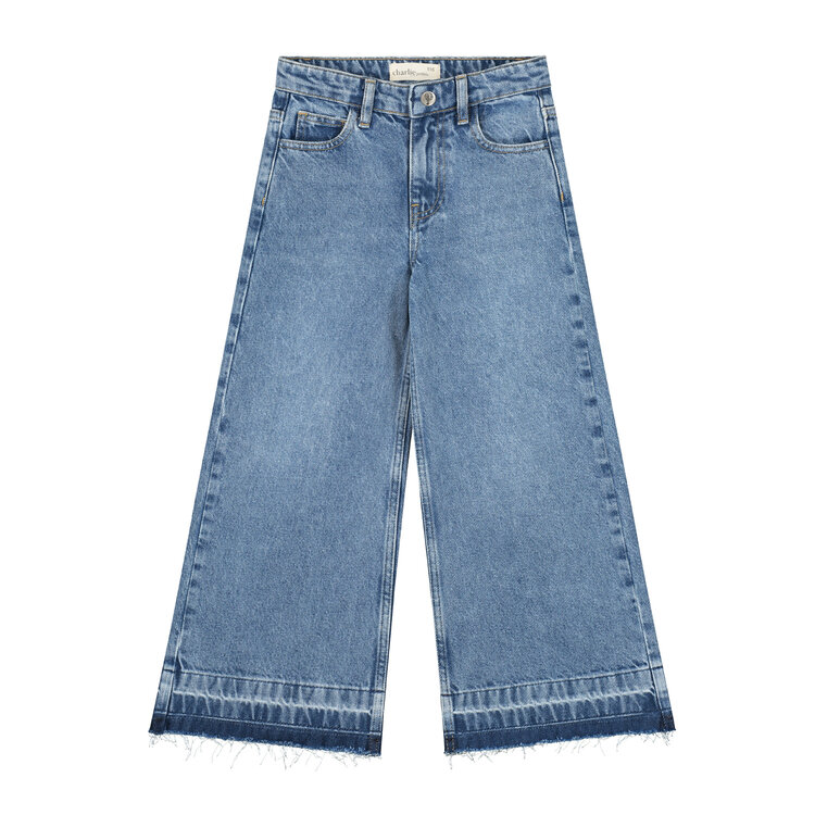 Charlie Petite Charlie petite - Isae flaired jeans