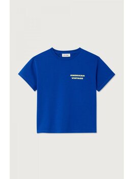 American Vintage American Vintage - Indigo vintage tshirt