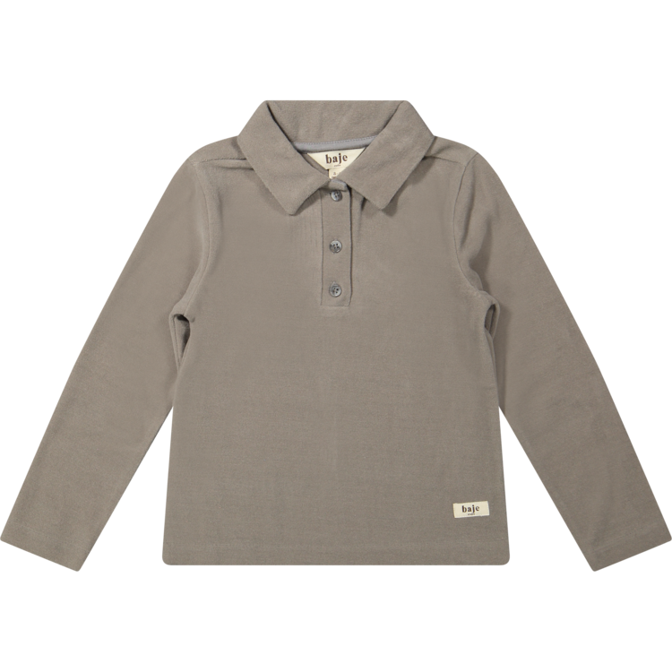 Baje Studio Baje - Vaud- Grey Steel