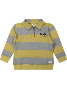 Baje Studio Baje - Morlon- Grey Melange Multicolour
