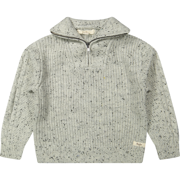 Baje Studio Baje - Lenn- Grey Steel