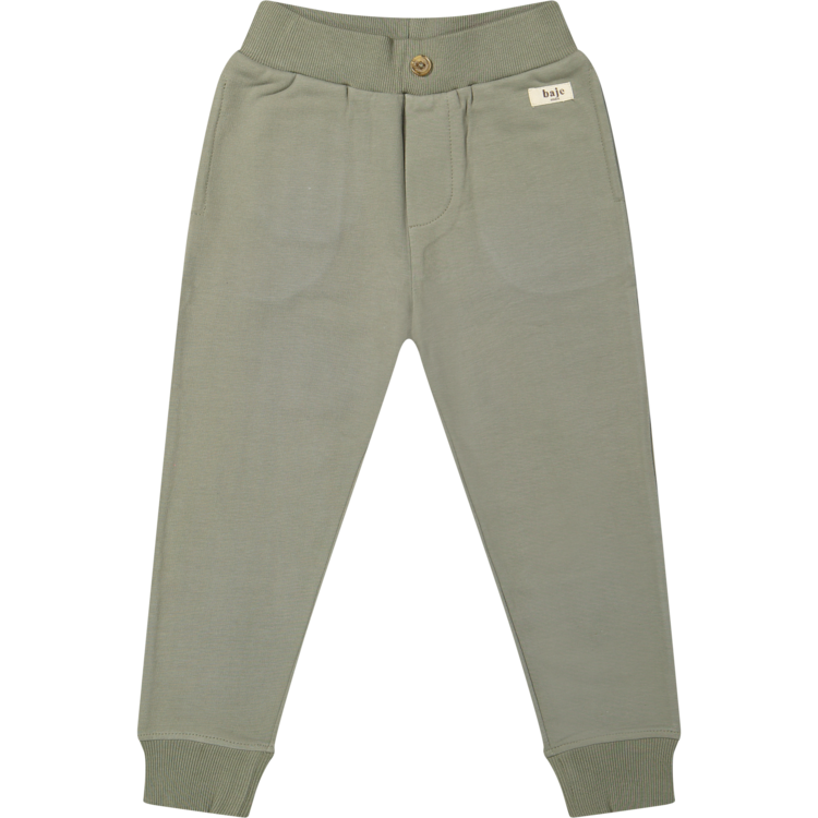 Baje Studio Baje-Cugy-Green Moss