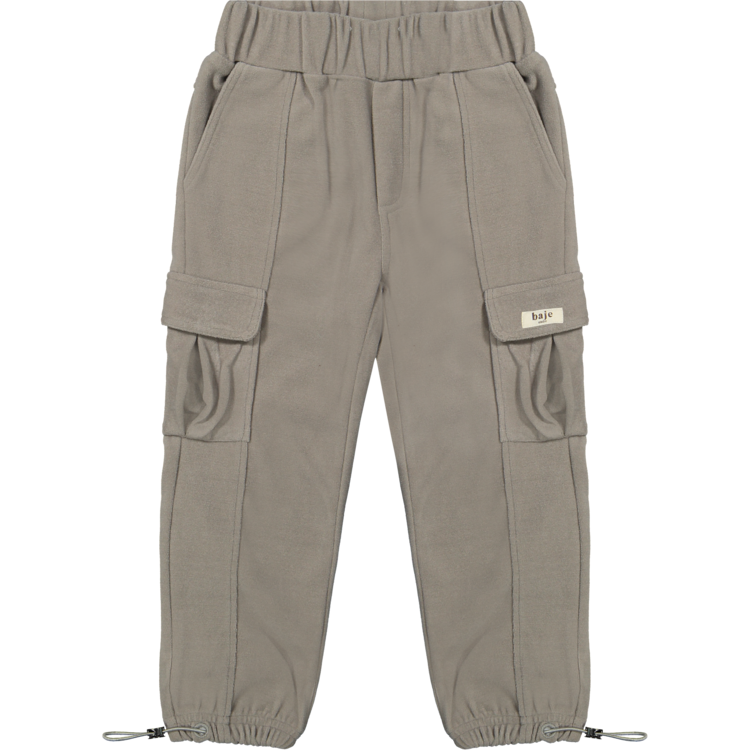 Baje Studio Baje-Marsens- Grey Steel