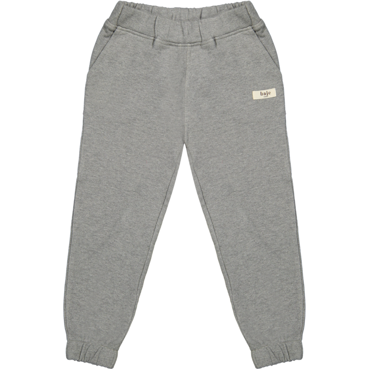 Baje Studio Baje-Moudon-Grey Melange