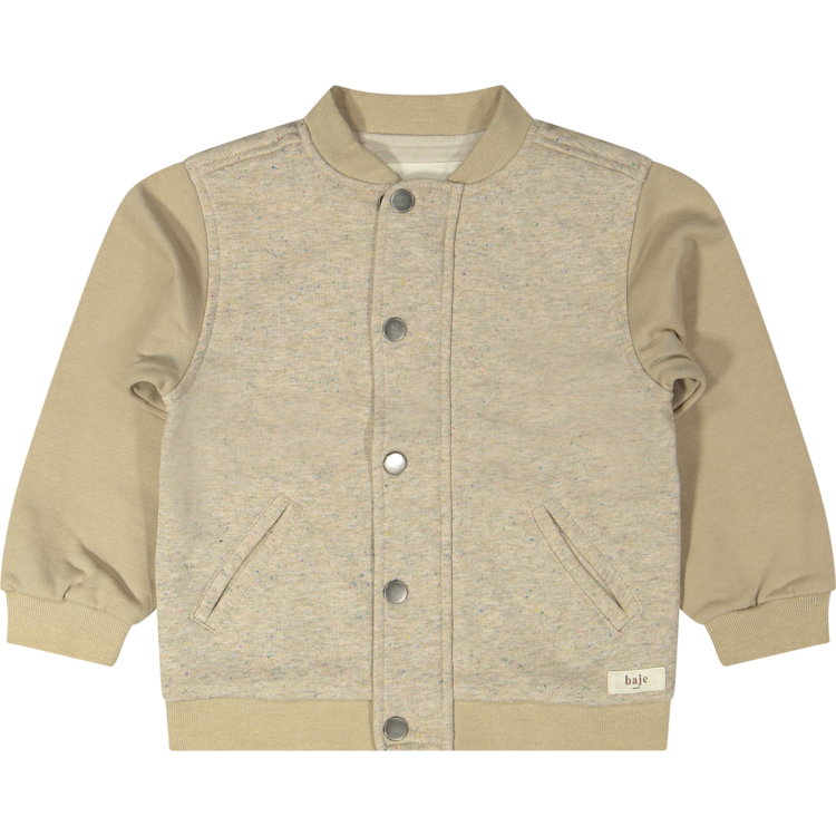 Baje Studio Baje-Morrens- Sand Melange