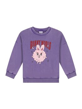 Call me Frankie CMF - Bunny world sweater
