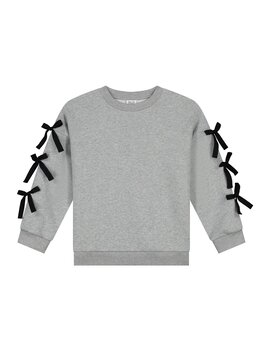 Call me Frankie CMF - Bow Tie sweater