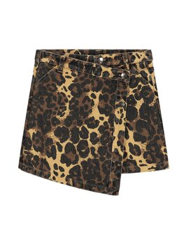 Call me Frankie CMF - Leopard skirt