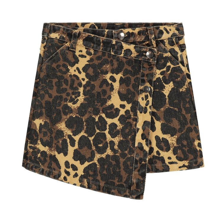 Call me Frankie CMF - Leopard skirt