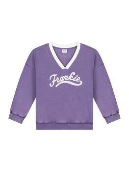 Call me Frankie CMF - Baseball sweater