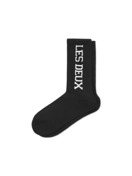 Les Deux Les Deux Vertigo Rib Socks