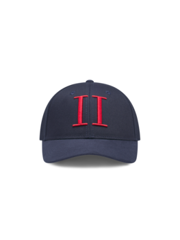 Les Deux Baseball Cap Encore Suede Kids