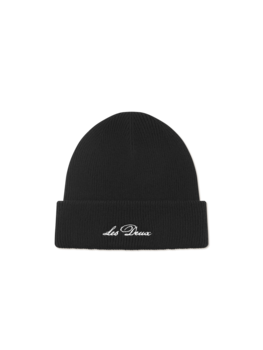 Les Deux Wayne Embroidered Beanie Kids