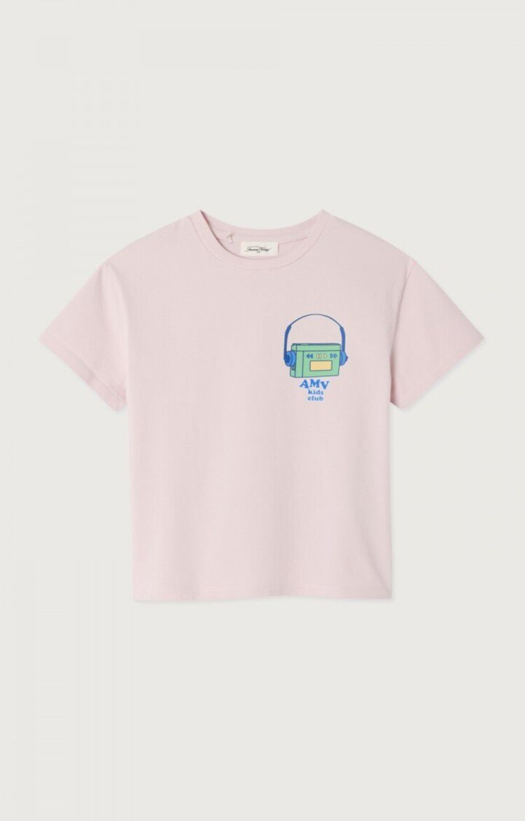 American Vintage American Vintage - Tshirt-Fizvalley