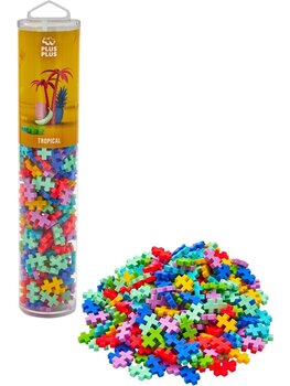 PlusPlus PlusPlus -Tropical 240 stuks