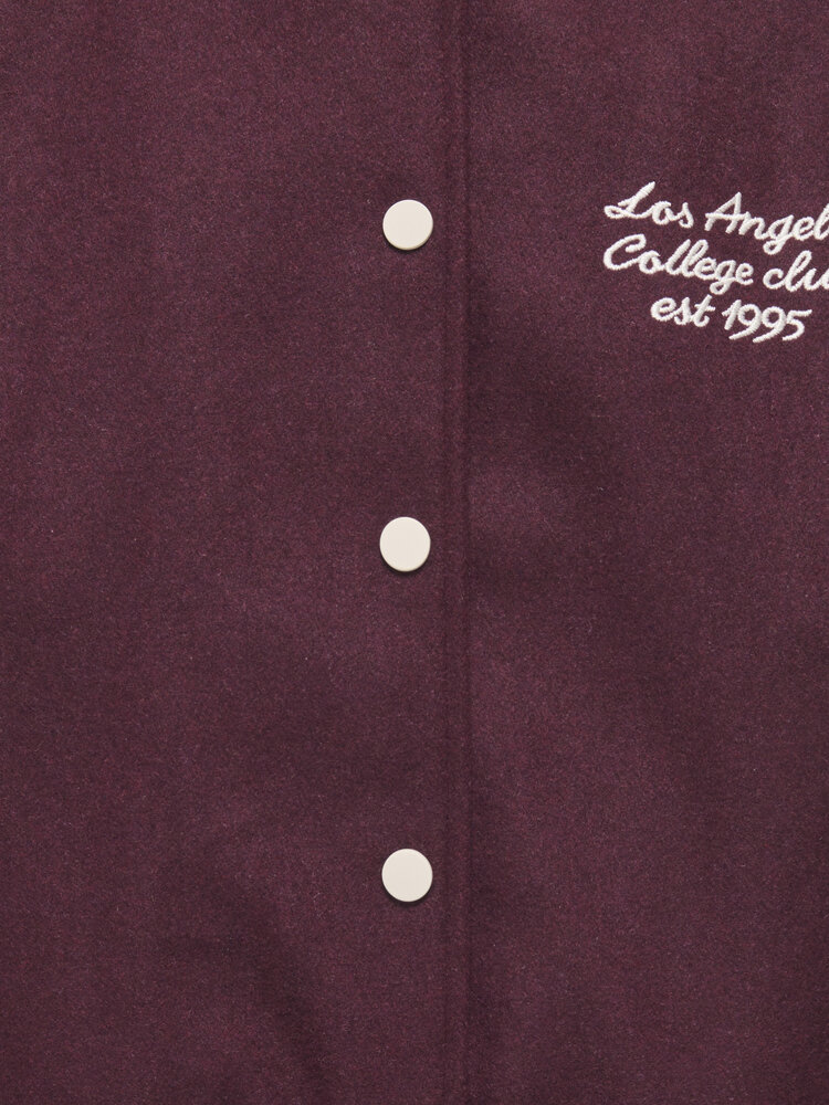 Only Only - Westcoast Life Bomber- Mauve