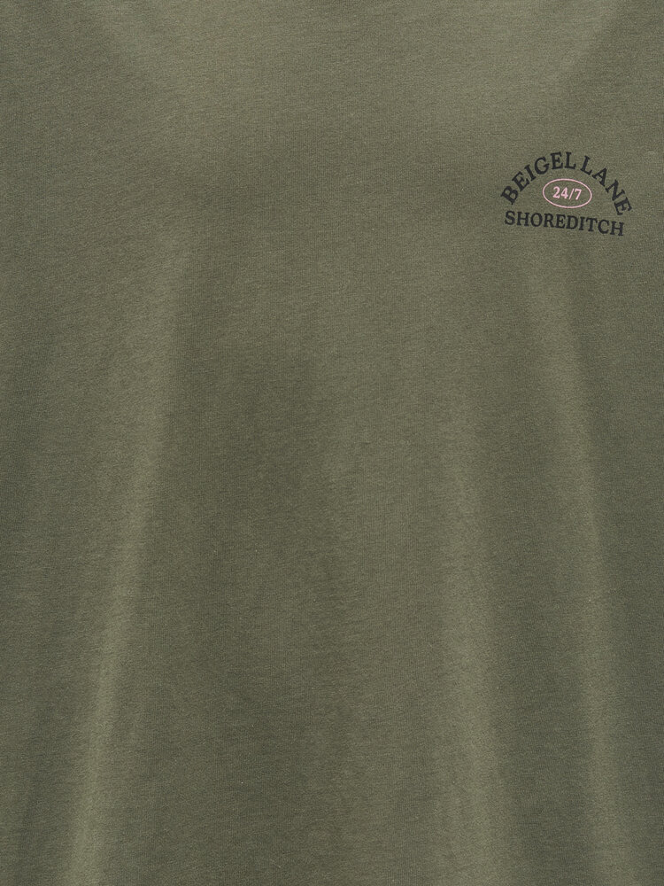 Only & Sons Only & Sons - Tee - Olive/Night