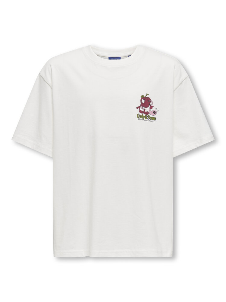 Only & Sons Only & Sons - Tee - Cloud