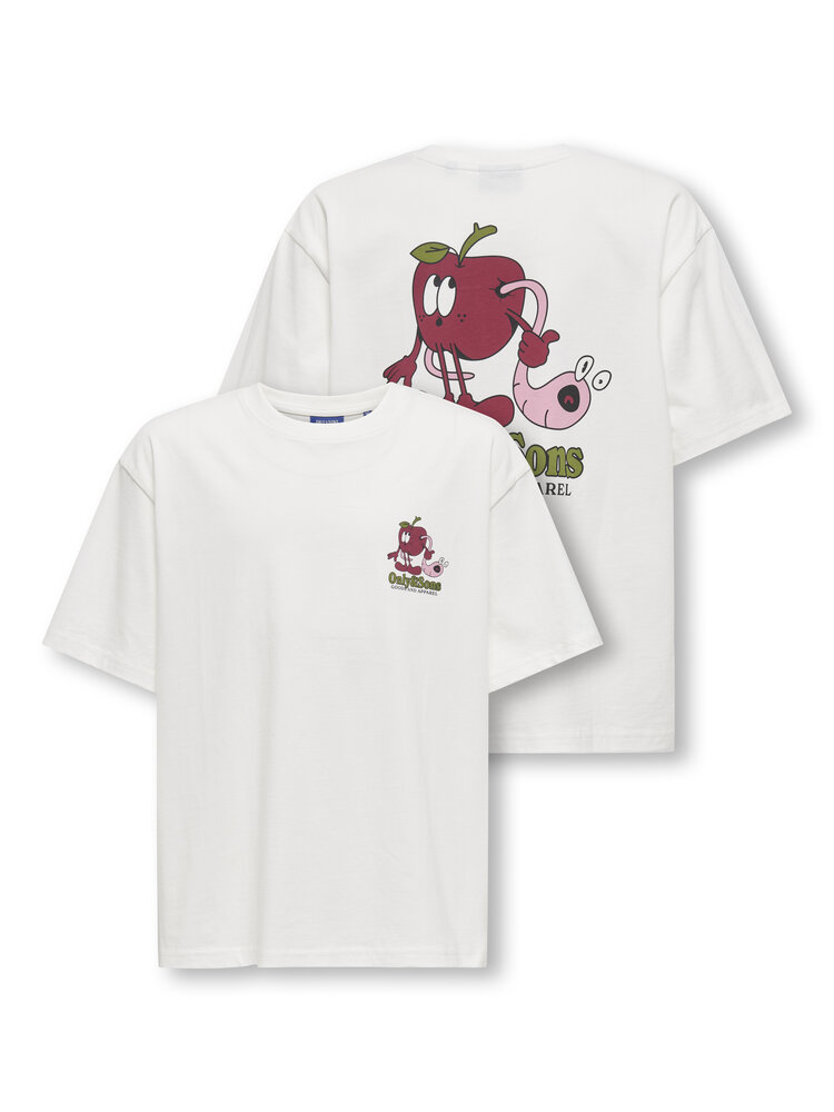 Only & Sons Only & Sons - Tee - Cloud