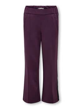 Only Only - Warm up Track Pant -Mauve