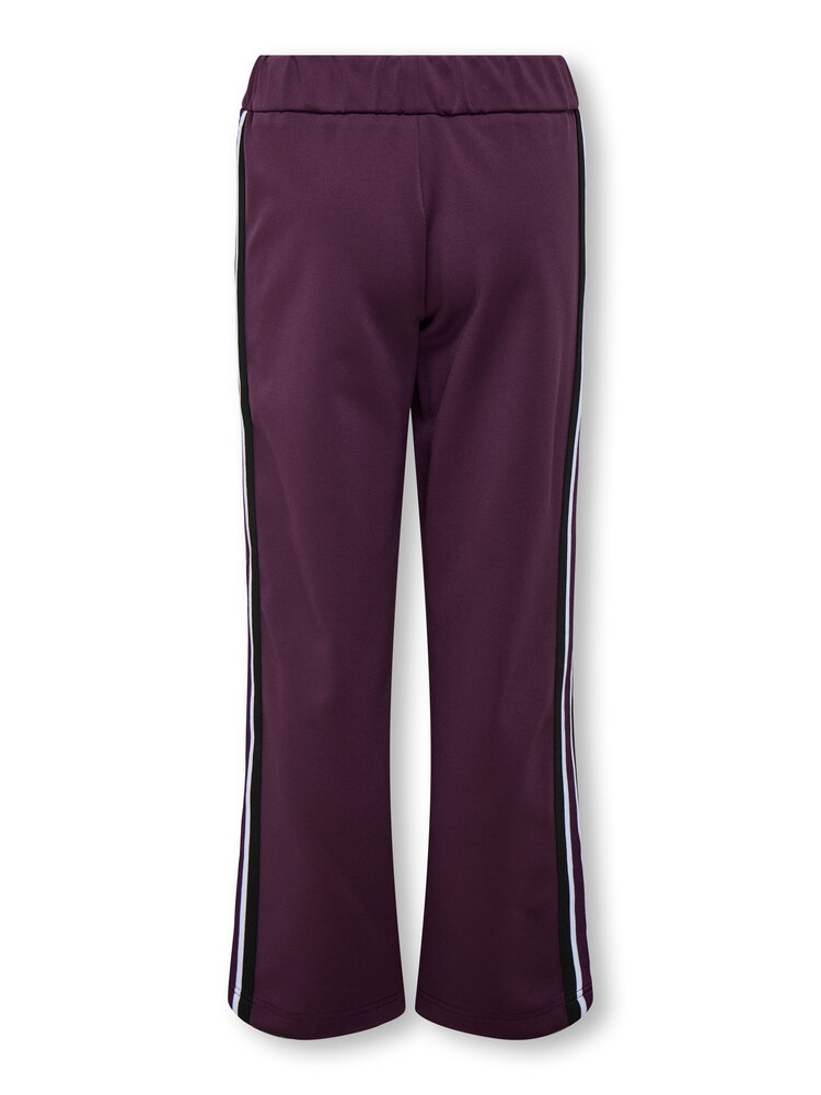 Only Only - Warm up Track Pant -Mauve