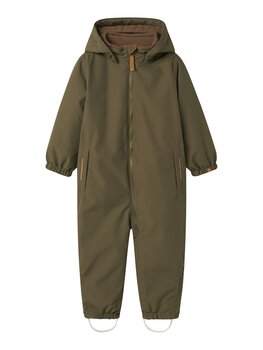Lil atelier Lil atelier - Snowsuit- Sea turtle