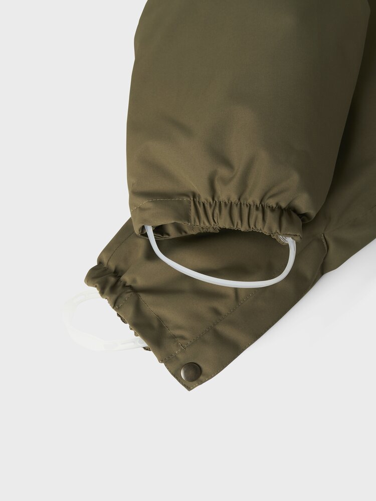 Lil atelier Lil atelier - Snowsuit- Sea turtle